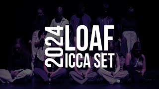 2024 ICCA Set  Penny Loafers A Cappella [upl. by Popelka284]