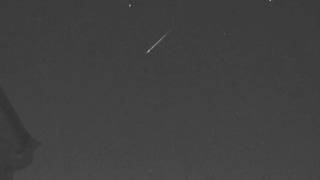 Taurid Meteor Shower Captured by Amateur  Video [upl. by Tabbitha]