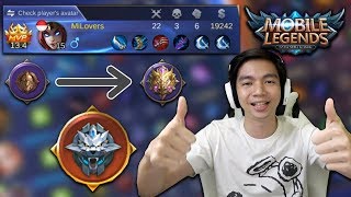 Naikin Rank Bossku  Mobile Legends Indonesia [upl. by Eugilegna]