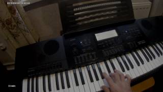 Chain Hang Low piano tutorial amp cover [upl. by Jean-Claude]