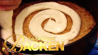 Das große Backen  Käsekuchen GrandPrix [upl. by Maze431]