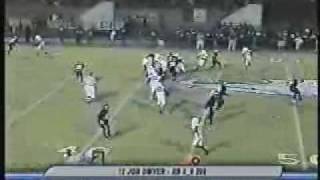 Jonathan Dwyer Running Back Kell High School Georgia Tech [upl. by Shamrao752]