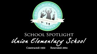 Union Elementary  School Spotlight [upl. by Materse983]