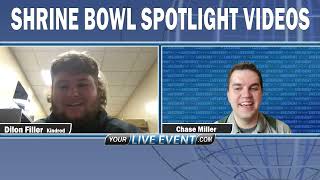 Shrine Bowl Spotlight June 19th 2024 [upl. by Deegan]