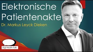 Elektronische Patientenakte  einfach erklärt [upl. by Noiwtna]