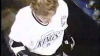 The Wayne Gretzky Show Tribute Video [upl. by Enaled733]