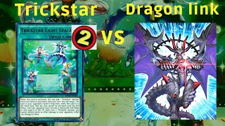 TRICKSTAR LIGHT STAGE IS BACK Trickstar Deck Profile May 2022  DB  Trickstar vs Dragon Link [upl. by Moguel]