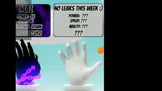 Pull Glove amp Error Glove Showcase  Roblox Slap Battles [upl. by Weisbrodt898]