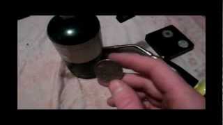 Annealing SILVER A Coin Ring Tutorial [upl. by Rachaba]