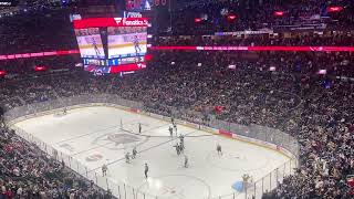 Columbus Blue Jackets All Goals vs Penguins Live 2024  Blue Jackets Horn and Cannon Live [upl. by Ellertal]