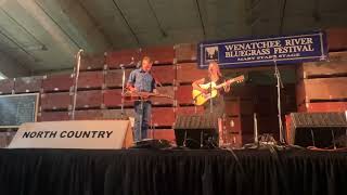 The Healing Kind  Abby Gordon of North Country Bluegrass  Wenatchee River Bluegrass Festival 2024 [upl. by Ardnal]