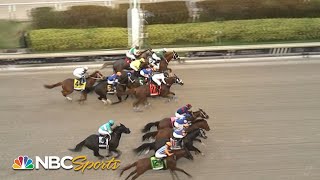 2023 Florida Derby FULL RACE  NBC Sports [upl. by Trixie]