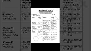 AWES Prt syllabus and pattern for ost army [upl. by Iaka]