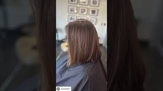 20 Year Redken Shades EQ colorist converts to Oligo Gloss [upl. by Adnolrehs]