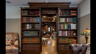 Hidden Home Library [upl. by Groves]