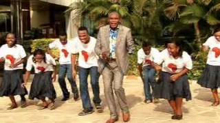 Solomon Mkubwa  Moyo Wangu Tukuza Bwana Official Video [upl. by Ollayos]