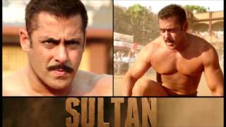 SULTAN Title Song SALMAN KHAN  Sukhvinder Singh Full Song Video with Lyrics [upl. by Estus]