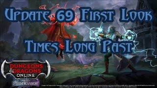 U69 Myth Drannor First Look Times Long Past [upl. by Agnew]