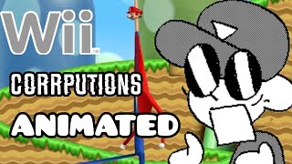 Wii Corruptions Animated [upl. by Roland]