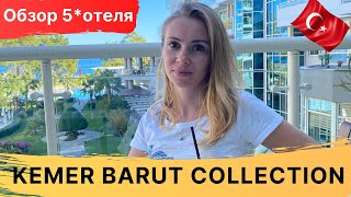 KEMER BARUT COLLECTION 5   TURKEY [upl. by Airres]