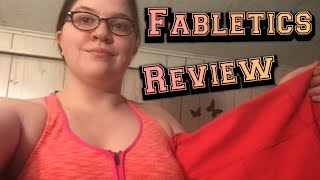 Fabletics Leggings Review  Consider Me Influenced [upl. by Demmahom410]