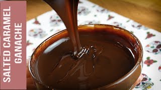 Chocolate and Caramel Ganache [upl. by Othello]