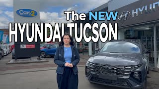 The New Hyundai TUCSON Is Finally Here The Details You Need to Know [upl. by Thera]