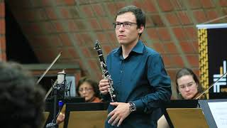 JM Molter Concerto para Clarinete Piccolo em Lá Maior MWV 41 Nº1 [upl. by Liss]