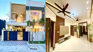 7 Marla Lush House For Sale  Never Seen Before bahriatown PropertiesByAbdulHaseeb 033647058632 [upl. by Franciskus494]