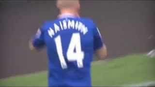 Naismith sensational hat trick against Chelsea [upl. by Ayotol]