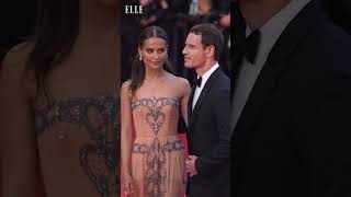 Alicia Vikander’s Best Fashion Moments  ELLE UK [upl. by Aia]