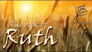 The Book of Ruth Chapter 1  God is in Control  LFEC 16 [upl. by Luhar]