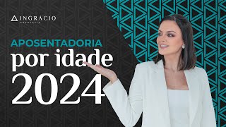 Aposentadoria por Idade tire suas dúvidas [upl. by Atalya]