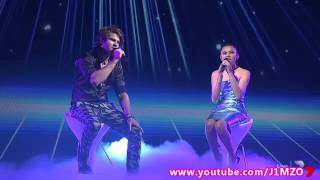 Dean Ray amp Marlisa Punzalan Duet  Live Grand Final Decider  The X Factor Australia 2014 [upl. by Linker]