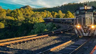 Primera Clase Chepe Express  BARRANCAS DEL COBRE PREMIUM® [upl. by Chemush925]