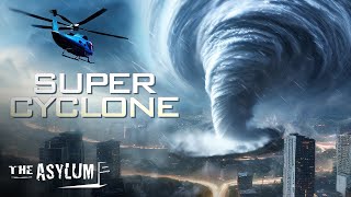 Super Cyclone  Free Action Disaster Adventure Movie  Full HD  Full Movie  The Asylum [upl. by Erna]