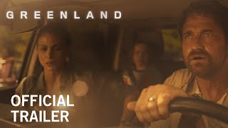 Greenland  Official Trailer HD  On Demand Everywhere December 18th [upl. by Iak]