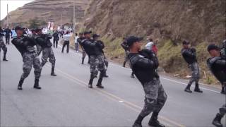 Soldados policías y bomberos bailando COMPILACIÓN 1 [upl. by Philemon]