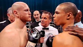 Chris Eubank Jr vs George Groves  Full Highlights HD [upl. by Gala]