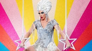 ‘RuPaul’s Drag Race Global All Stars’ Alyssa Edwards Can’t Wait For Fans To See Her “Evolution” [upl. by Atteroc]