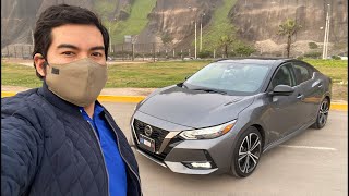 Ya tenemos al nuevo Nissan Sentra😎  En Vivo 🚗 [upl. by Aneryc]