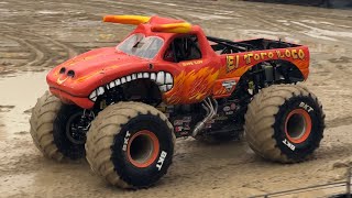 Monster Jam  Best El Toro Loco Freestyles of 2023 [upl. by Humberto184]