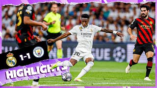 Real Madrid vs Man City Extended Highlights  UCL SemiFinals  Leg 1  CBS Sports Golazo [upl. by Ruvolo]