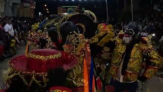 NEGRITOS DE HUÁNUCO  Cofradía de Negritos Niño Jesús De Santa María del Valle [upl. by Stu]