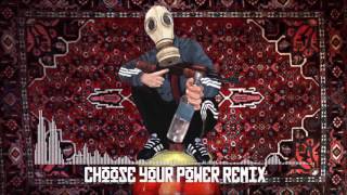 Dj Snat  Choose Your Power Gopnik McBlyat Remix [upl. by Annekam]