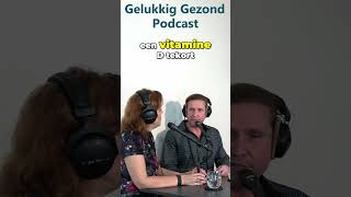 60 van de Nederlanders heeft ook in de zomer een vitamine D tekort Sluipmoordenaar VitamineD [upl. by Seaddon]