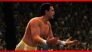 Alberto Del Rio WWE 2K14 Entrance and Finisher Official [upl. by Oliy]