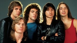 Journey and Steve Perry History of quotDont Stop Believinquot Band [upl. by Pettit165]