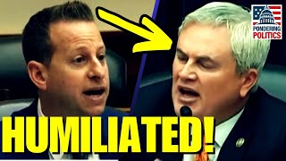 Top MAGA Republican PUBLICLY HUMILIATED in EXPLOSIVE Hearing [upl. by Davon]