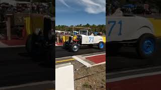 Pinetree Jamboree 2024 automobile dragrace dragracing carevent [upl. by Hobard]